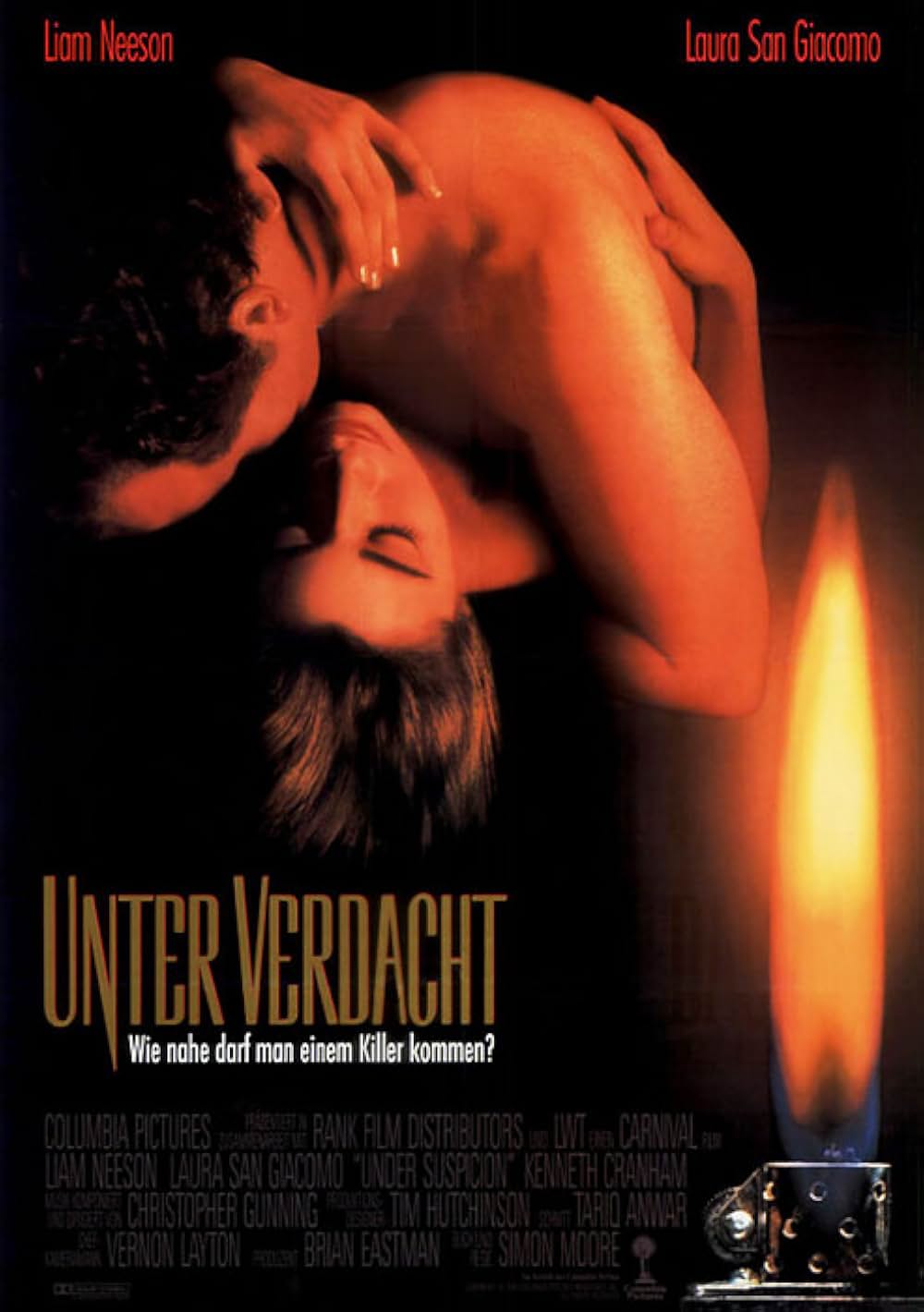 疑惑に抱かれての画像