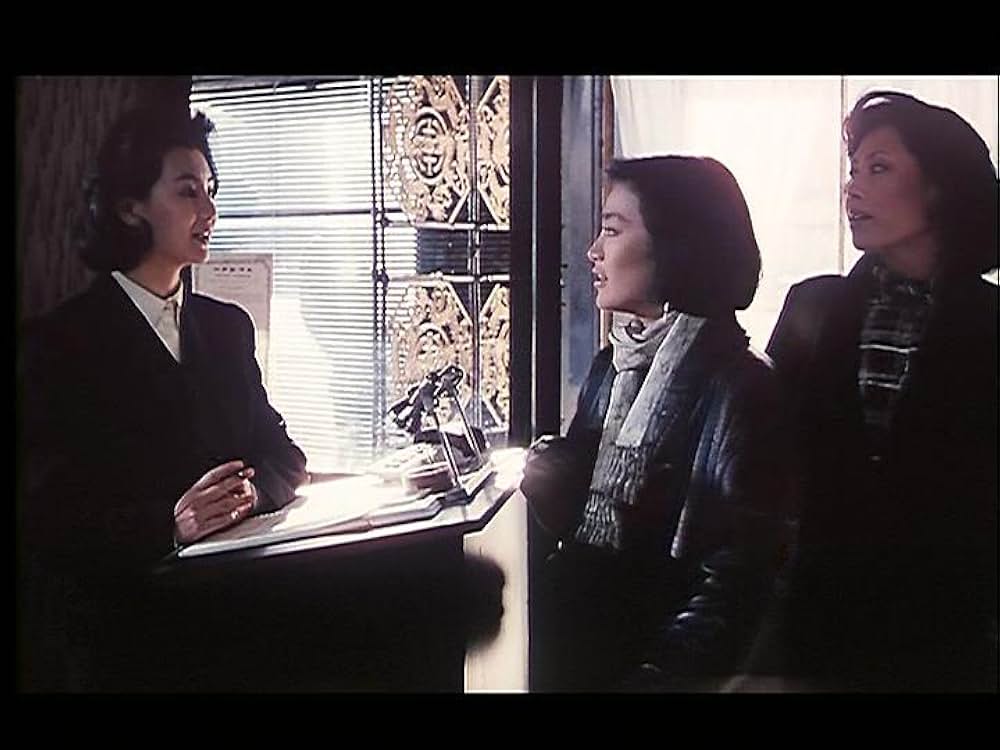 「フルムーン・イン・ニューヨーク」の画像