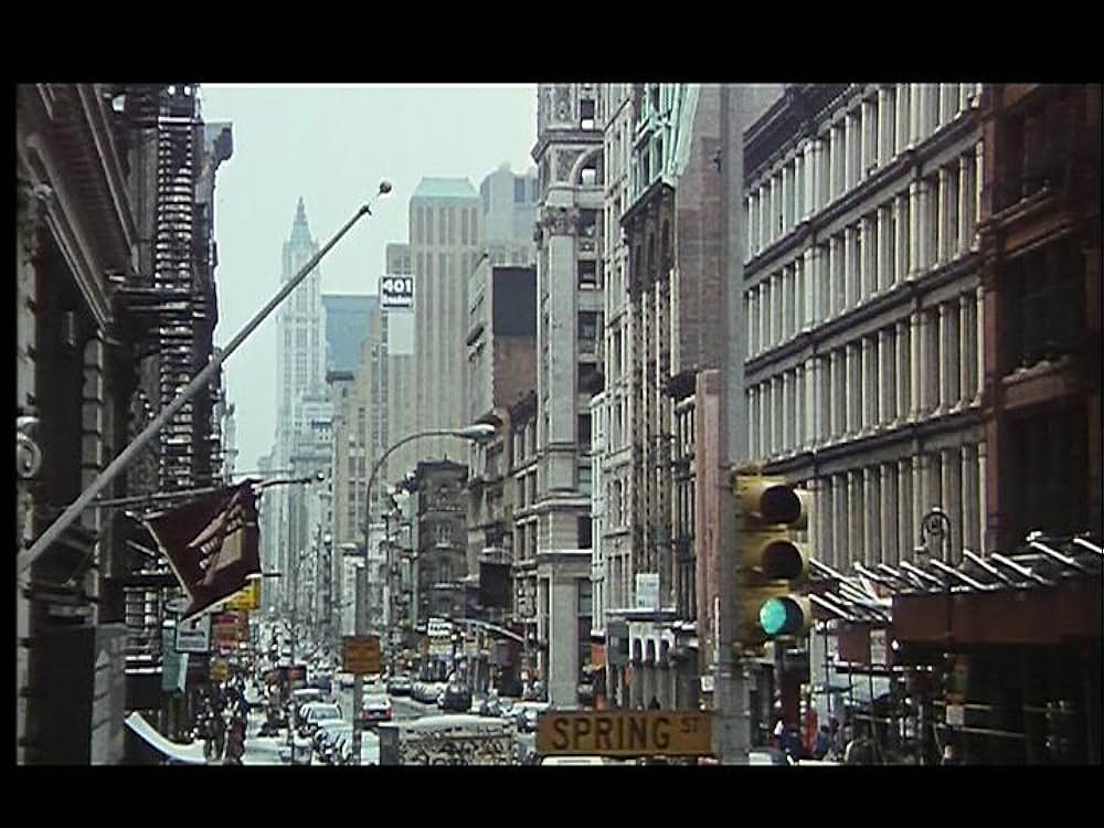 「フルムーン・イン・ニューヨーク」の画像