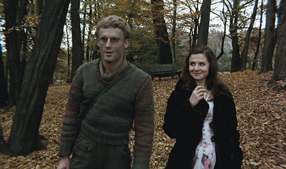 「戦いのあとの風景」Stanisława Celińska & ダニエル・オルブリフスキーの画像