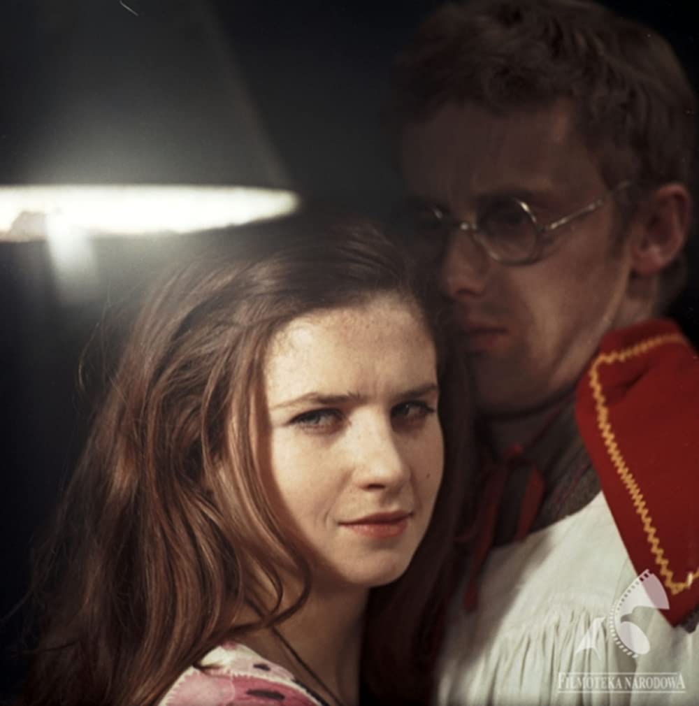 「戦いのあとの風景」Stanisława Celińska & ダニエル・オルブリフスキーの画像