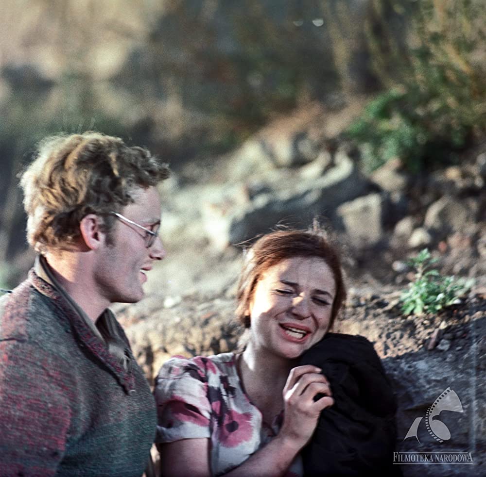 「戦いのあとの風景」Stanisława Celińska & ダニエル・オルブリフスキーの画像