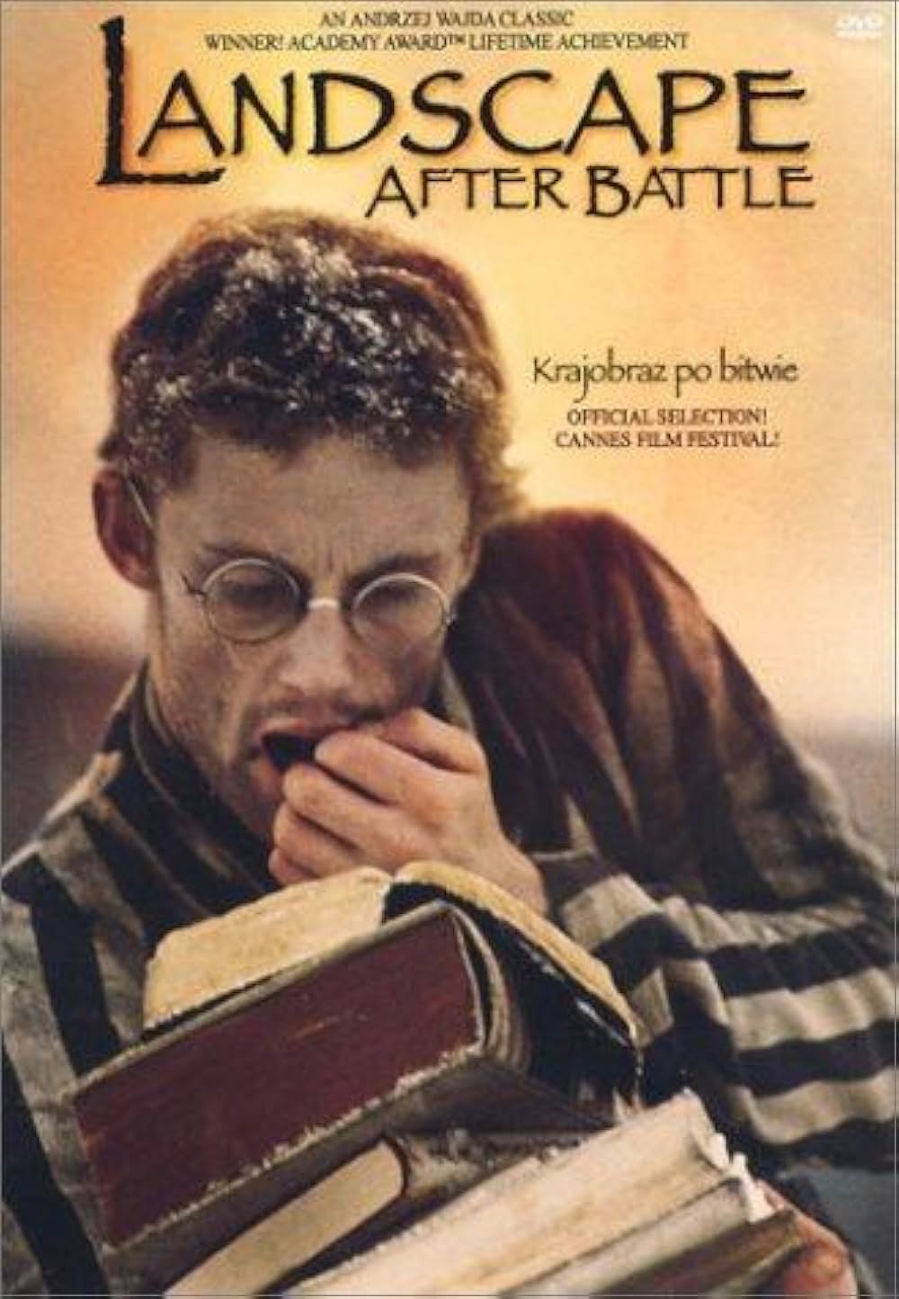 戦いのあとの風景の画像