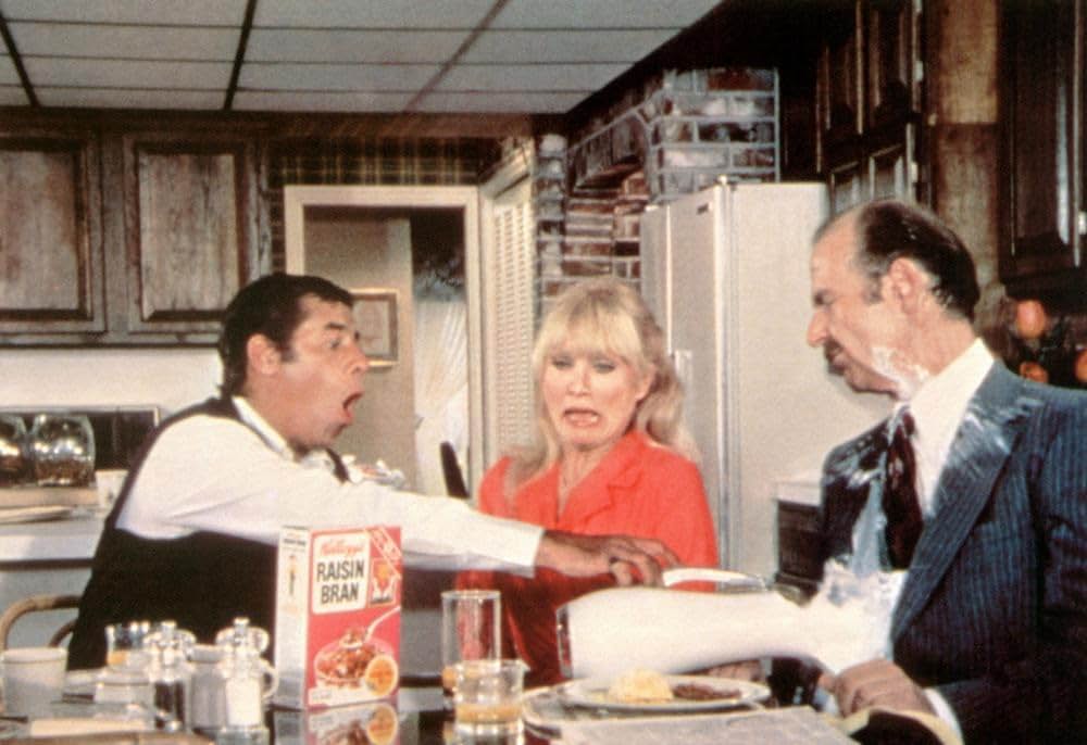 底抜け再就職も楽じゃないの画像