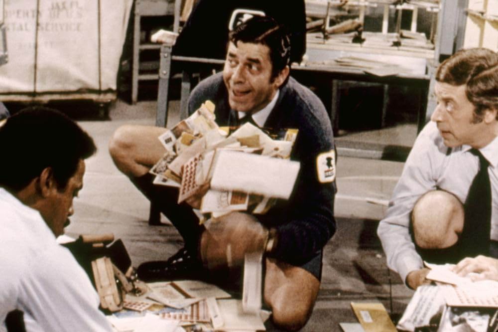 底抜け再就職も楽じゃないの画像