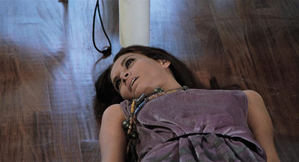 「殺人捜査」フロリンダ・ボルカンの画像