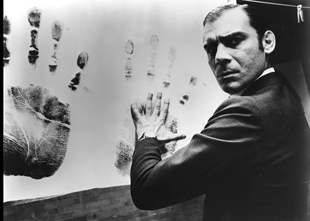 「殺人捜査」Gian Maria Volontéの画像