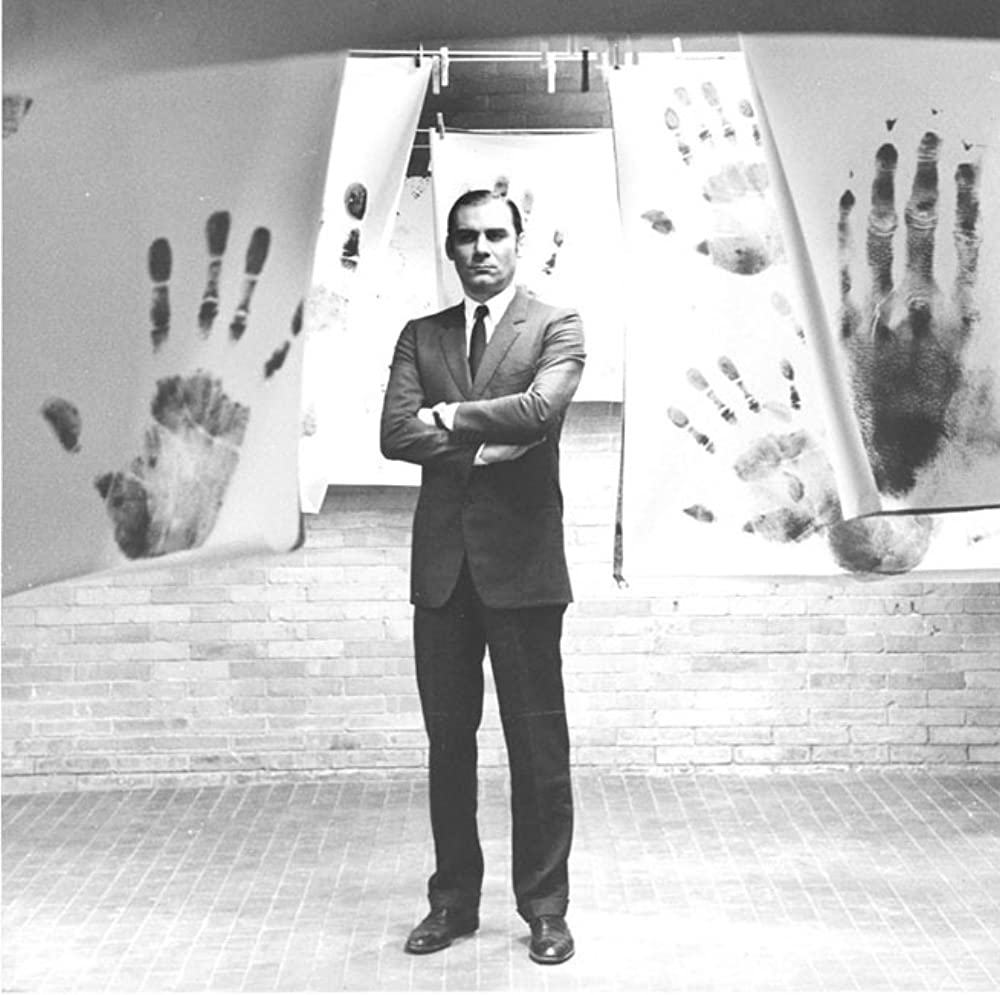 「殺人捜査」Gian Maria Volontéの画像