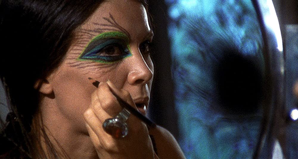 「殺人捜査」フロリンダ・ボルカンの画像