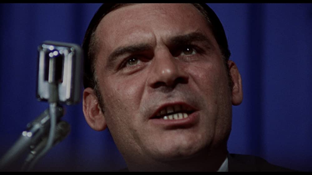 「殺人捜査」Gian Maria Volontéの画像