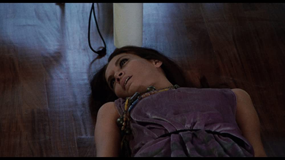 「殺人捜査」フロリンダ・ボルカンの画像