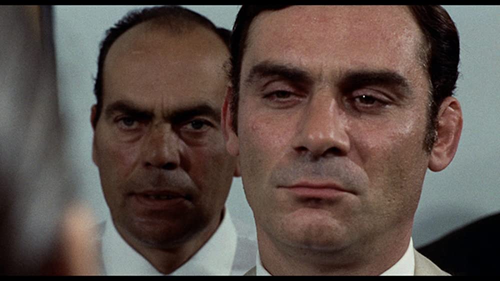 「殺人捜査」Gian Maria Volontéの画像