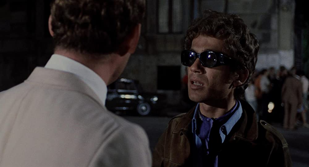 「殺人捜査」Gian Maria Volontéの画像