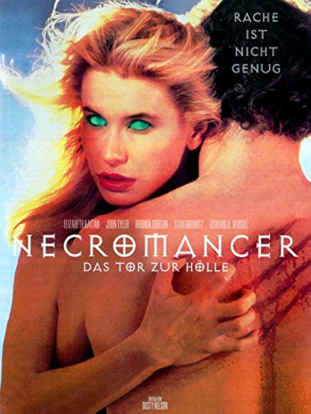 ネクロマンサー／復讐の魔術の画像