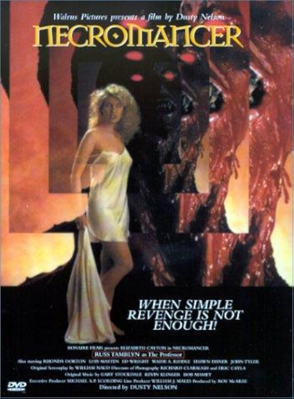 ネクロマンサー／復讐の魔術の画像