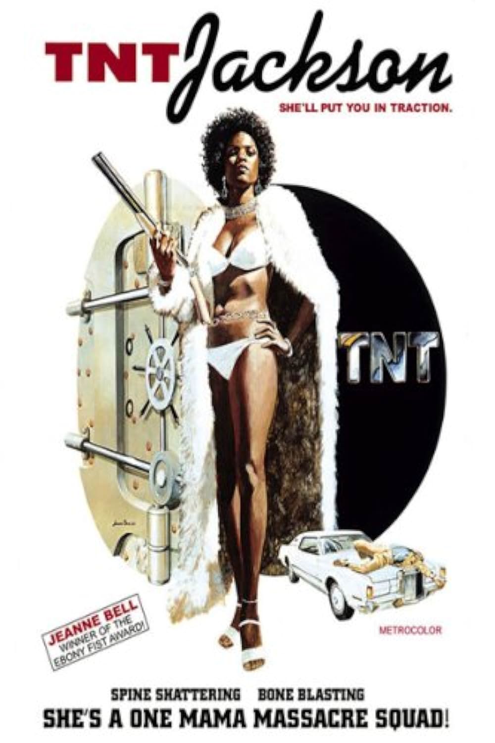 TNTジャクソンの画像