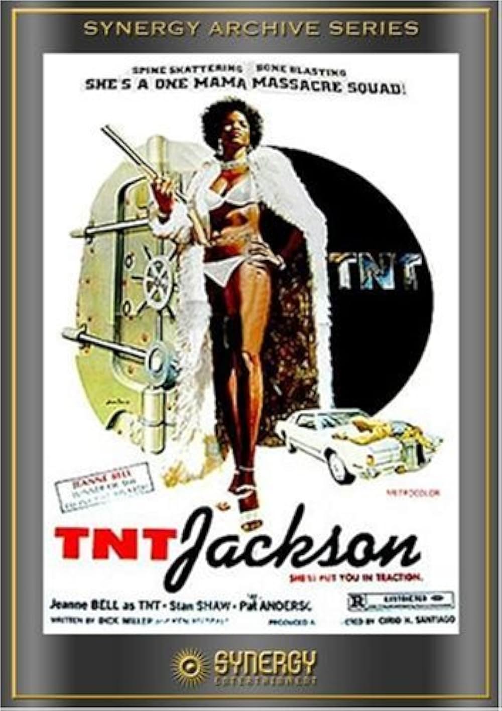 TNTジャクソンの画像