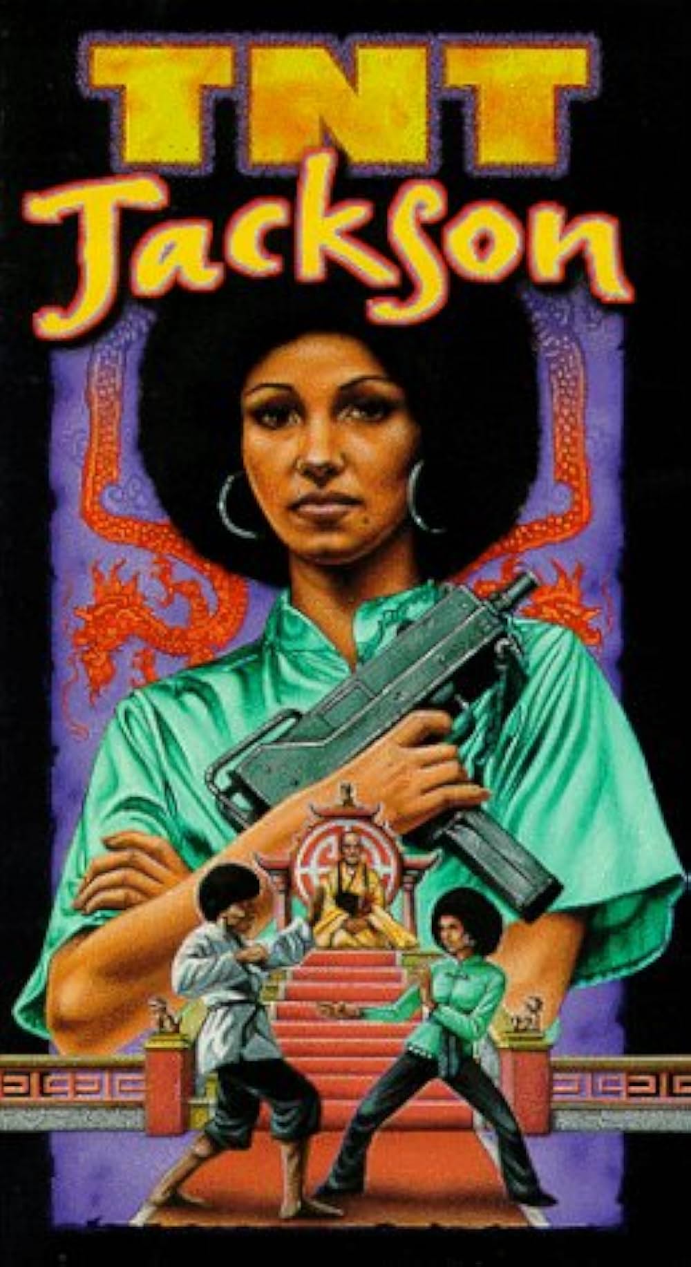 TNTジャクソンの画像