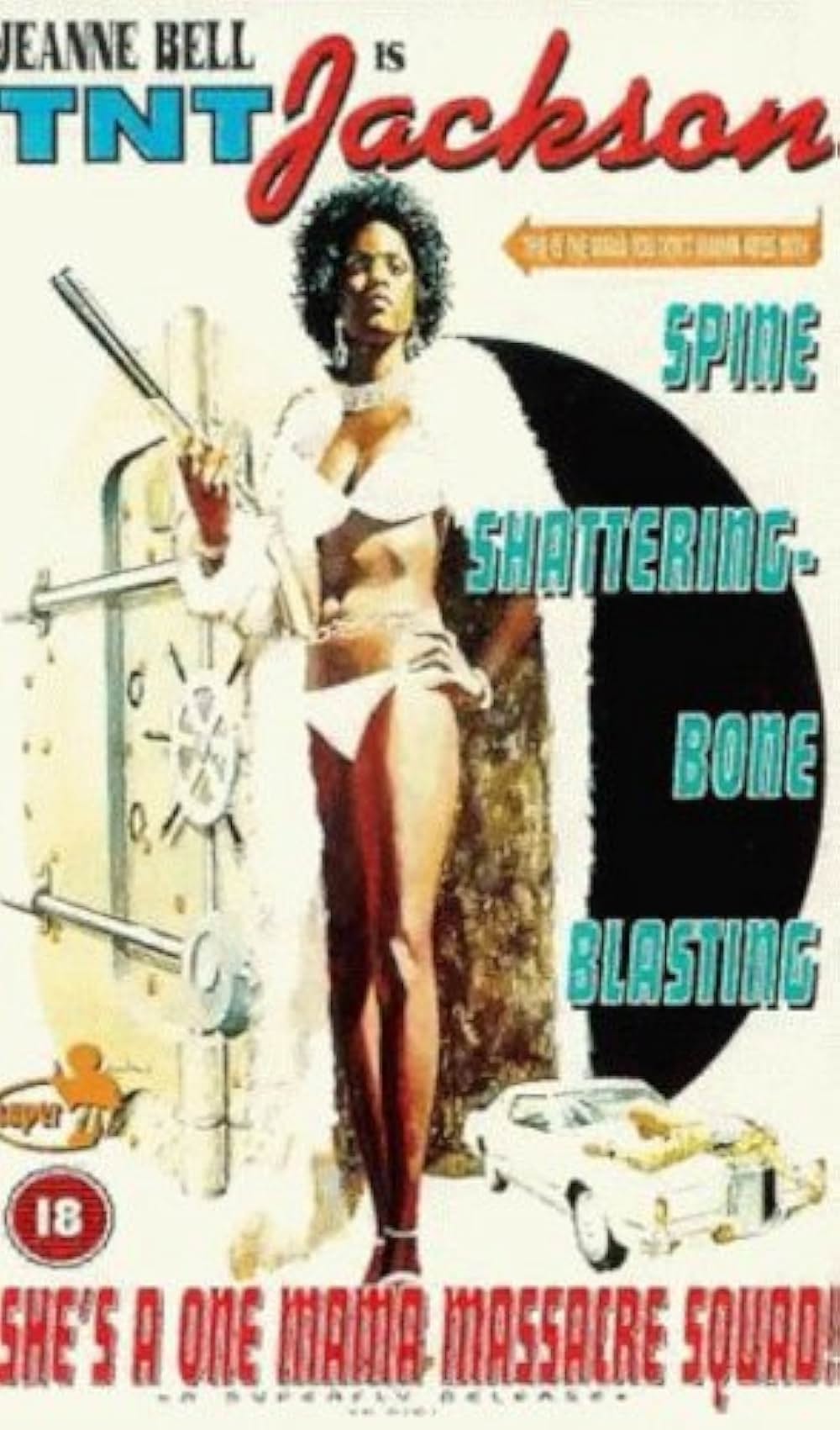 TNTジャクソンの画像