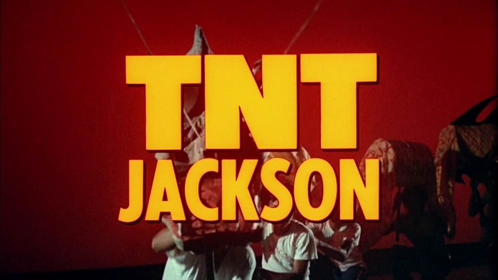 TNTジャクソンの画像