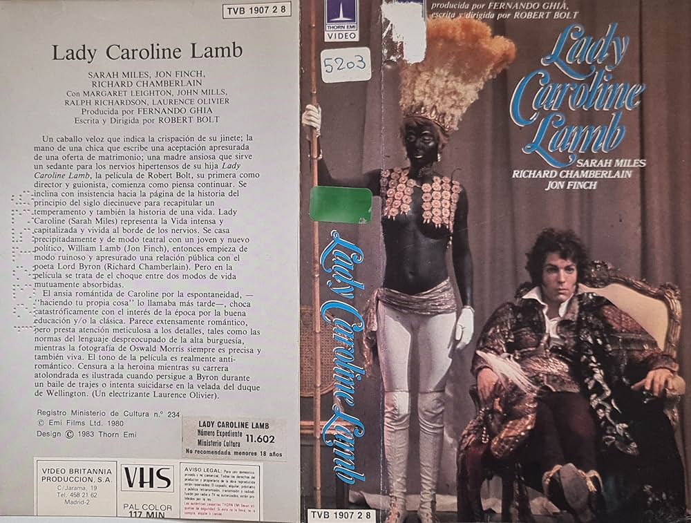 レディ・カロラインの画像