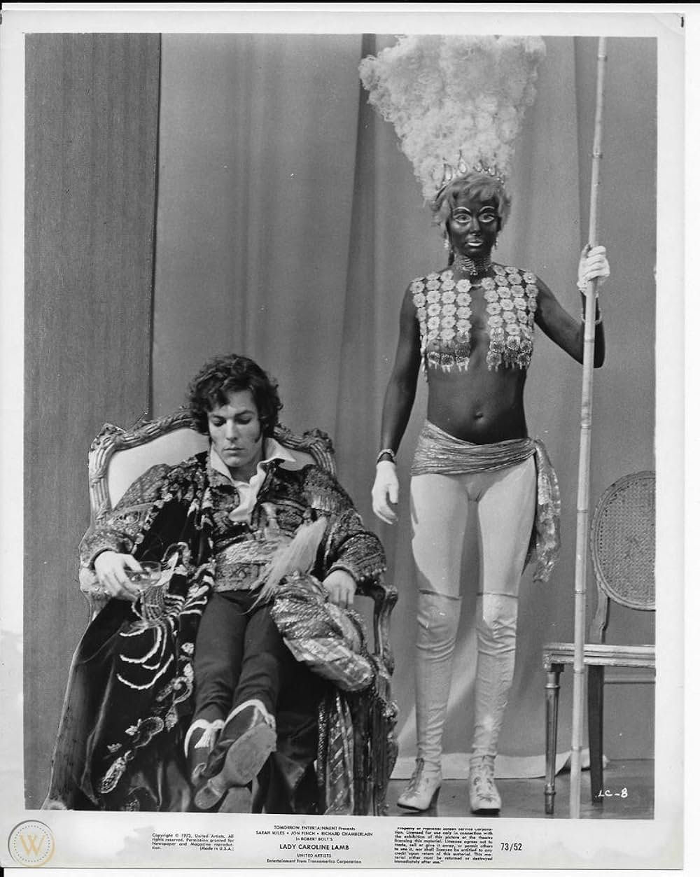 レディ・カロラインの画像