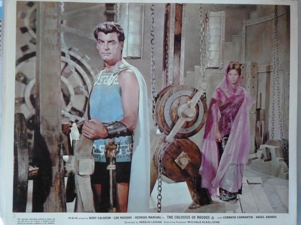 ロード島の要塞の画像