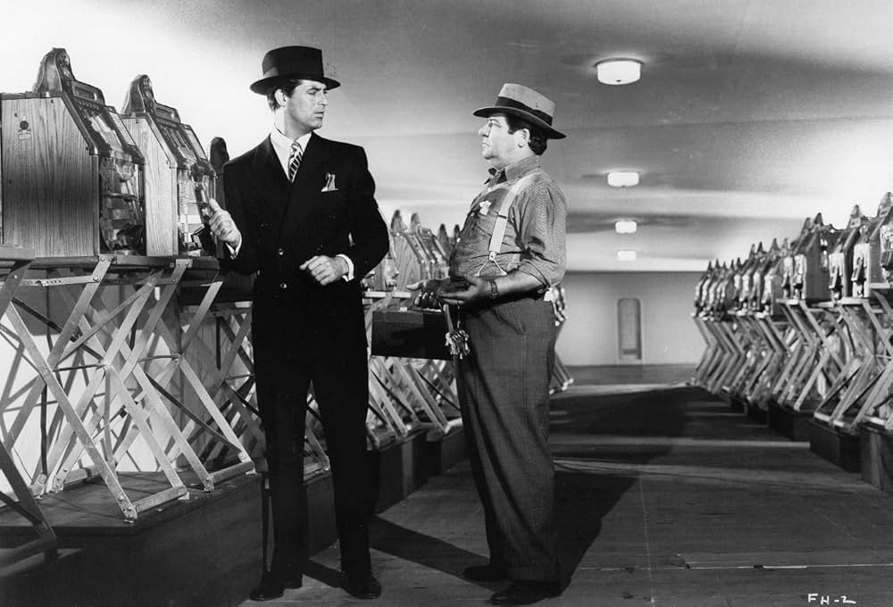 ミスター・ラッキーの画像