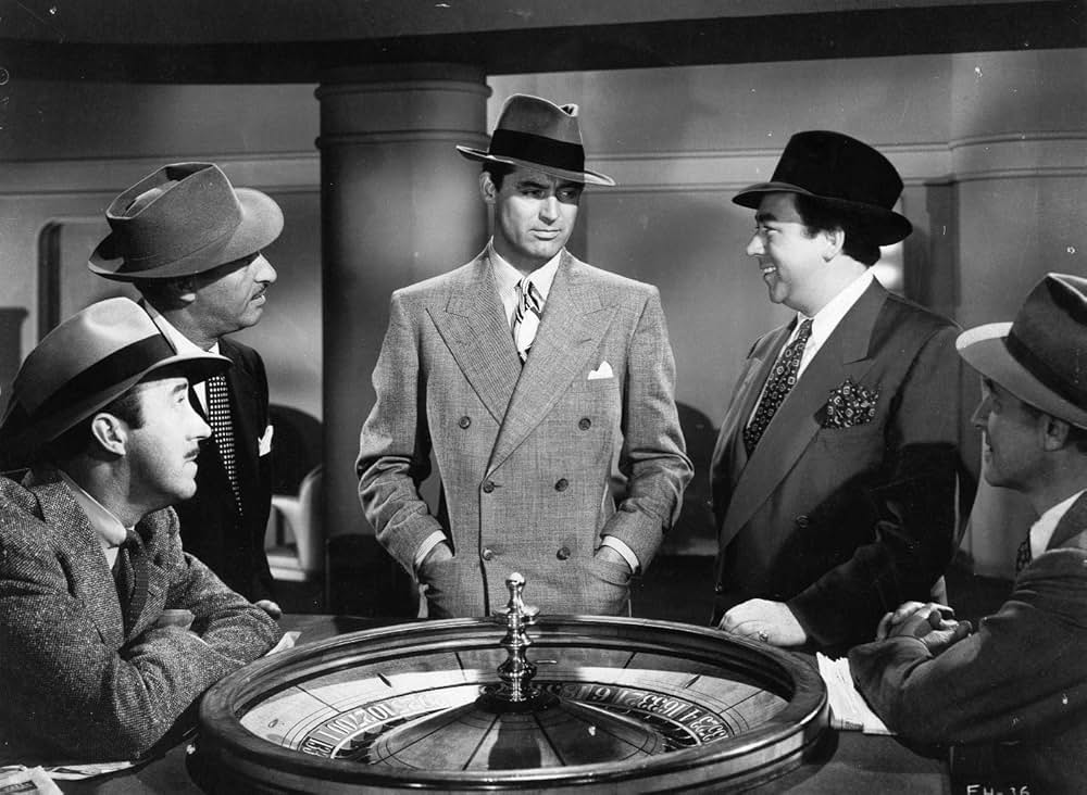 ミスター・ラッキーの画像