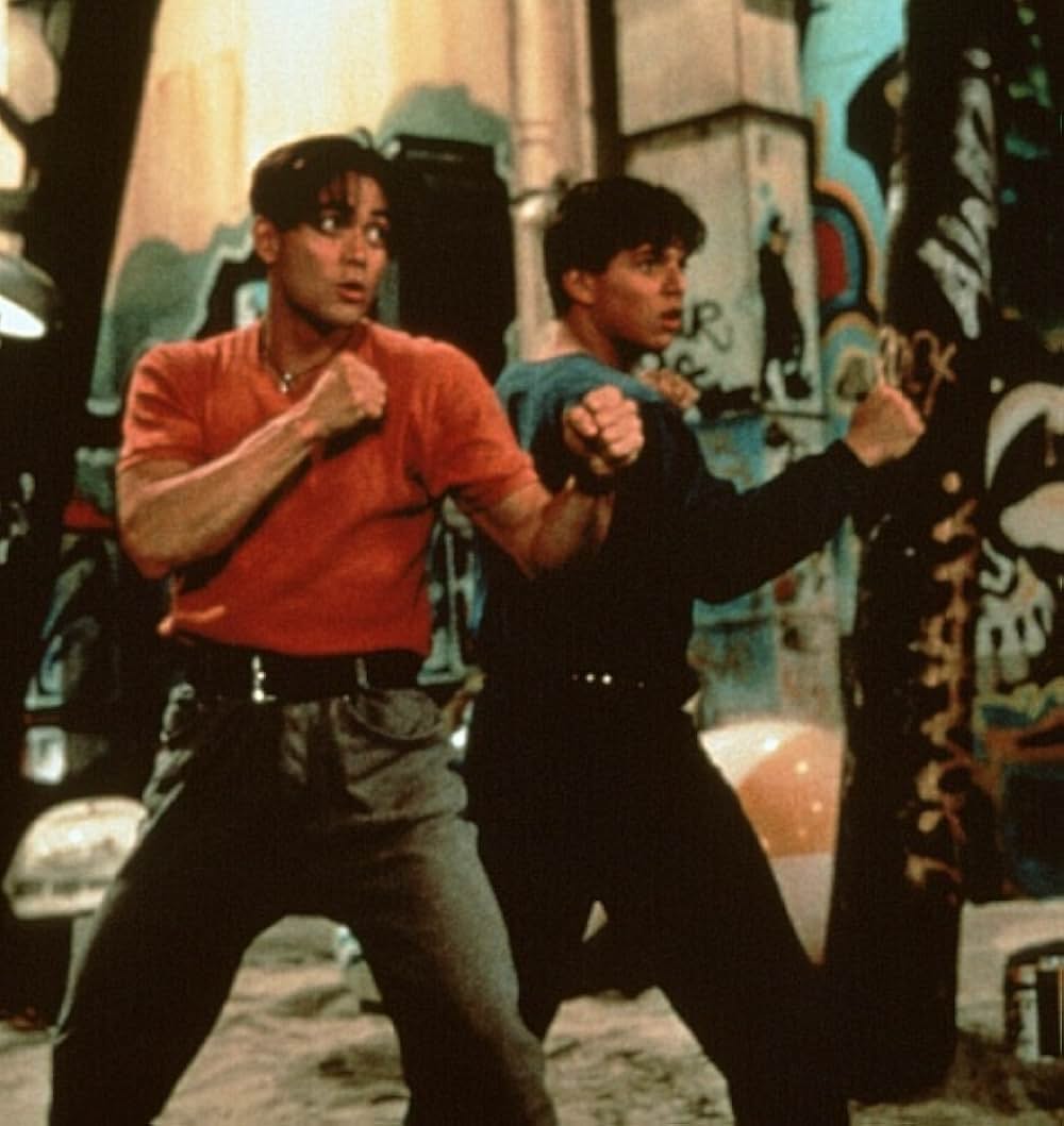 ダブルドラゴンの画像