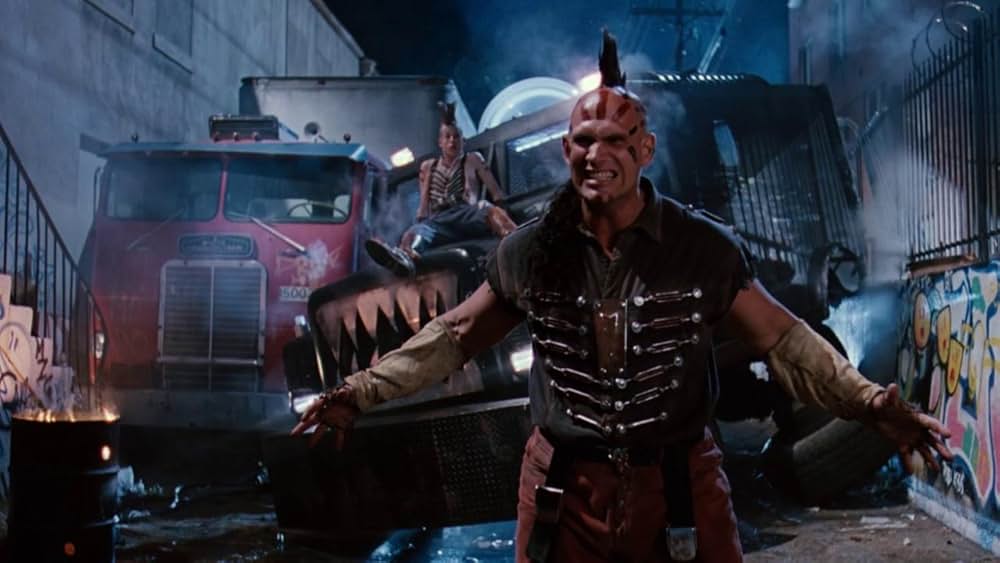 ダブルドラゴンの画像