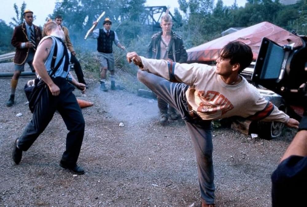 ダブルドラゴンの画像