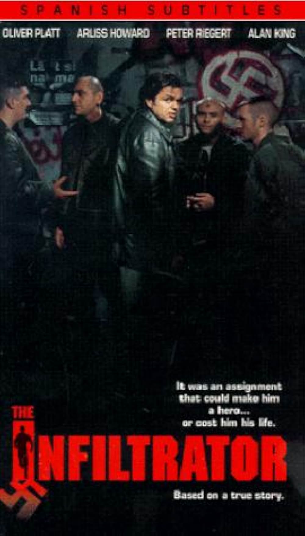 ネオナチへの潜入／あるジャーナリストの闘いの画像