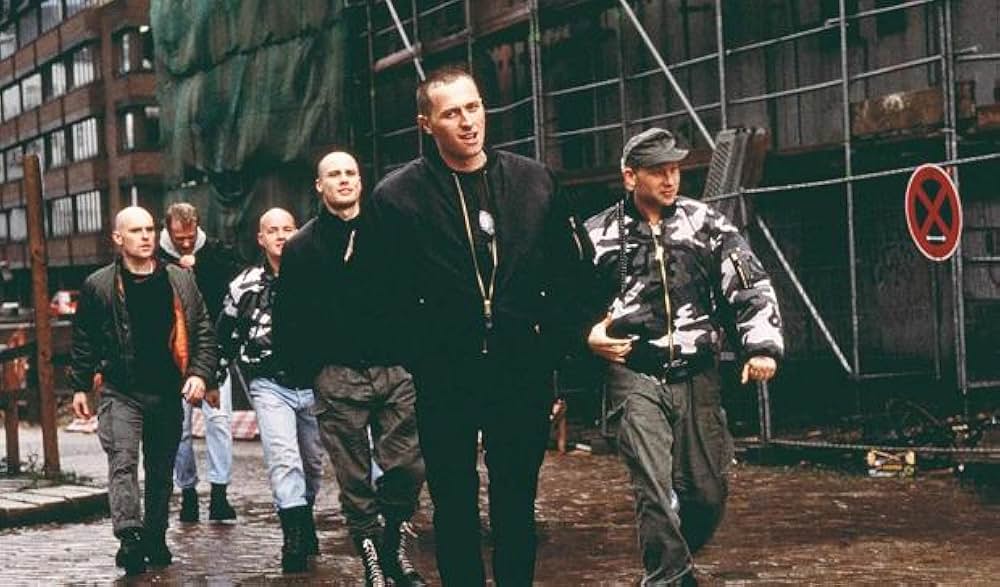 ネオナチへの潜入／あるジャーナリストの闘いの画像