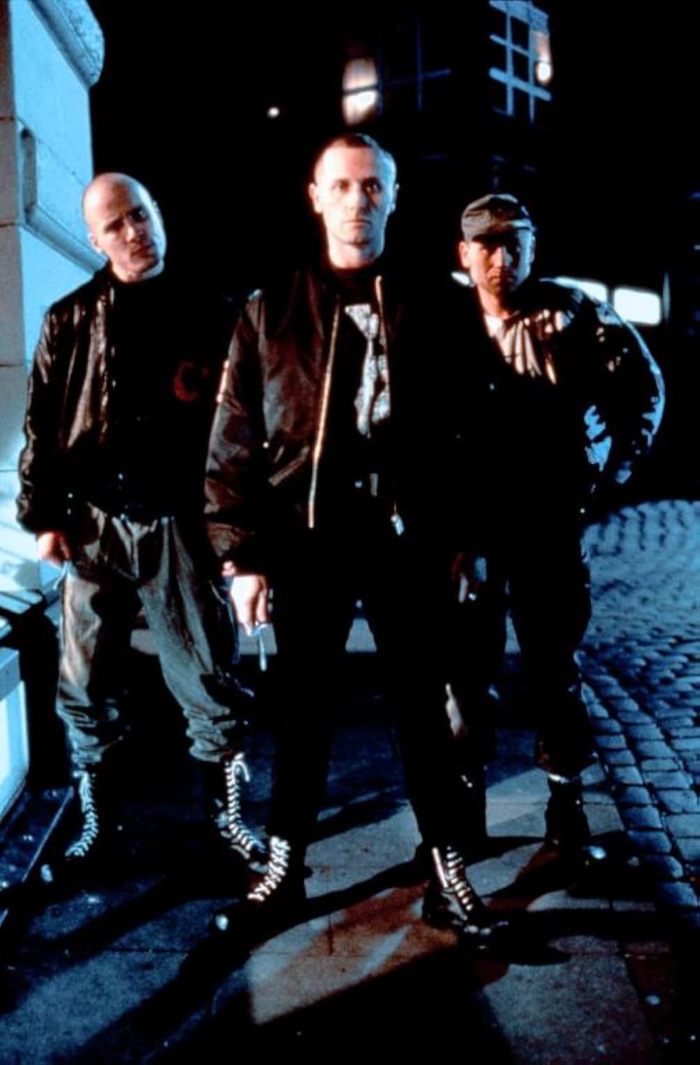 ネオナチへの潜入／あるジャーナリストの闘いの画像