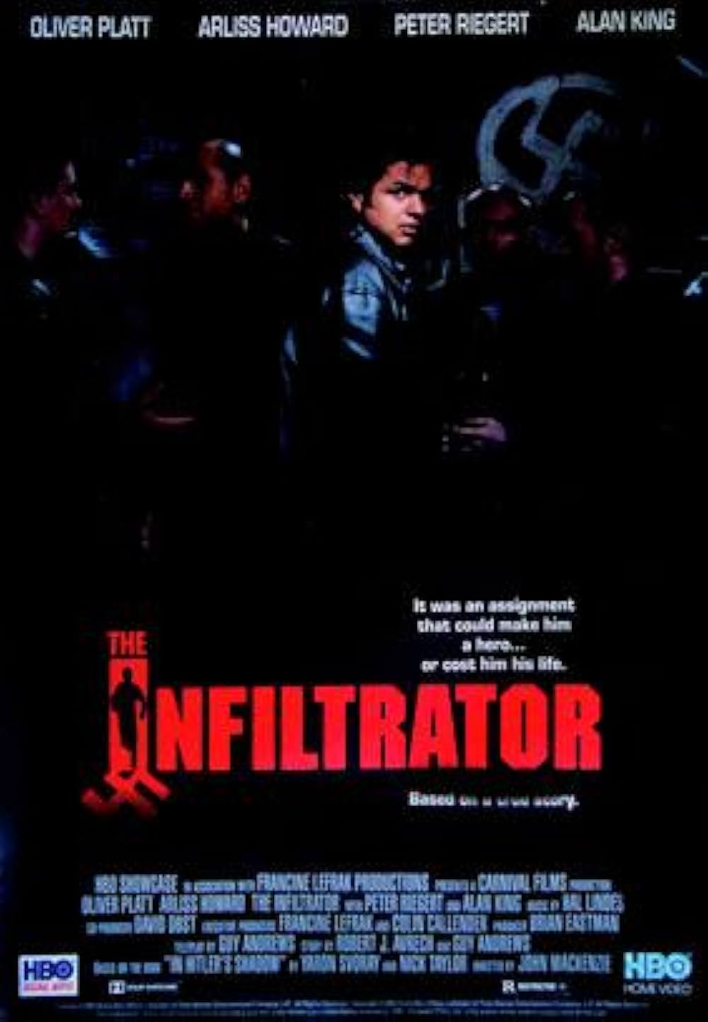 ネオナチへの潜入／あるジャーナリストの闘いの画像