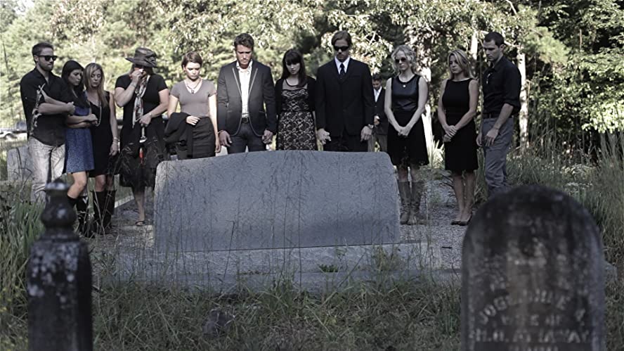 シャーロット・ケイト・フォックス 誘惑のジェラシーの画像