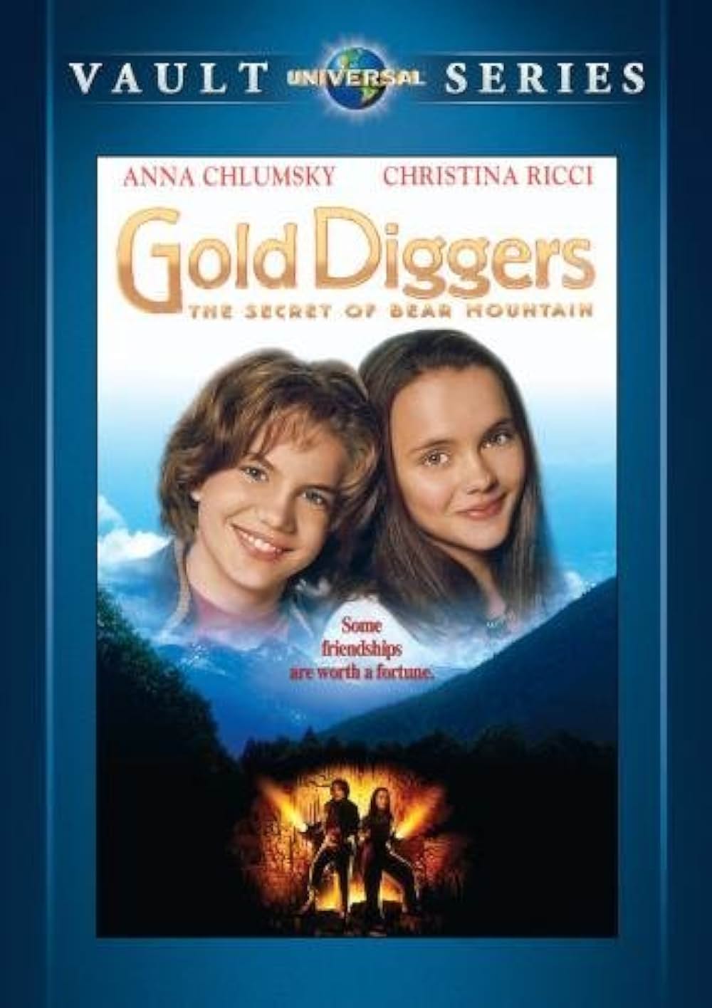 「ゴールド・ディガーズ／伝説の秘宝を追え！」の画像