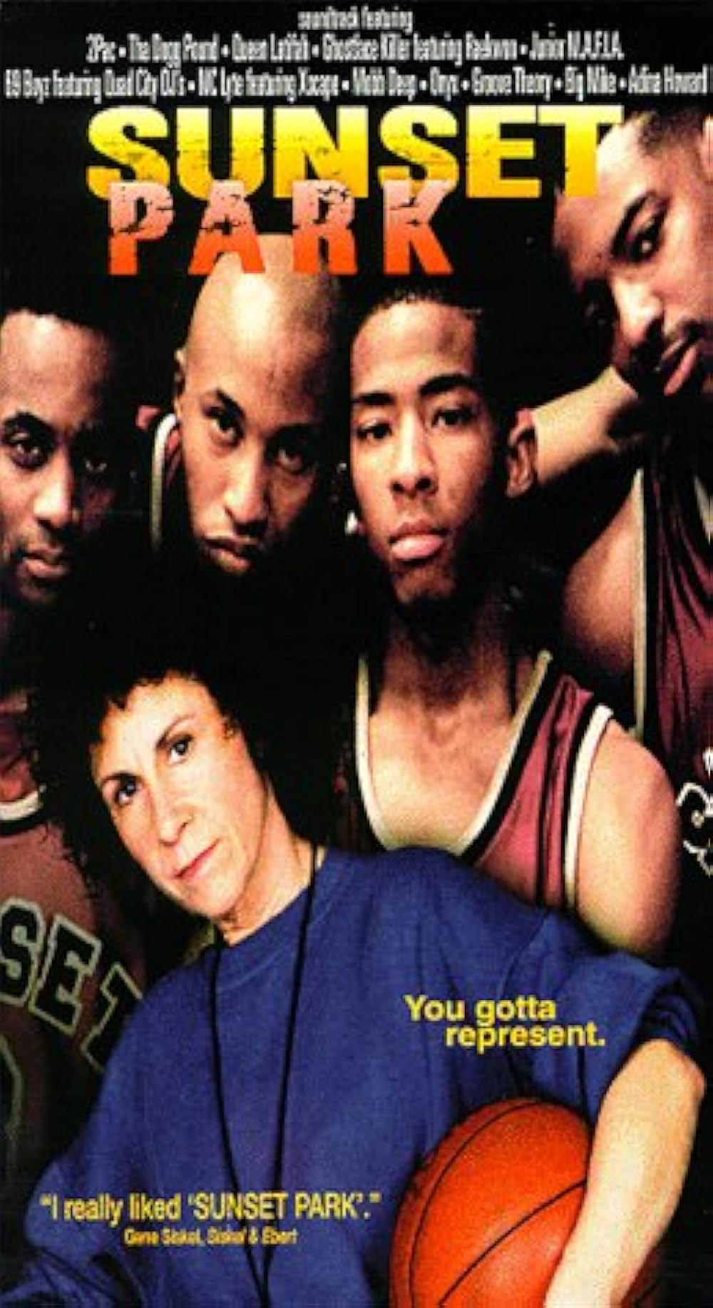 ザ・コーチ／勝利のダンクの画像