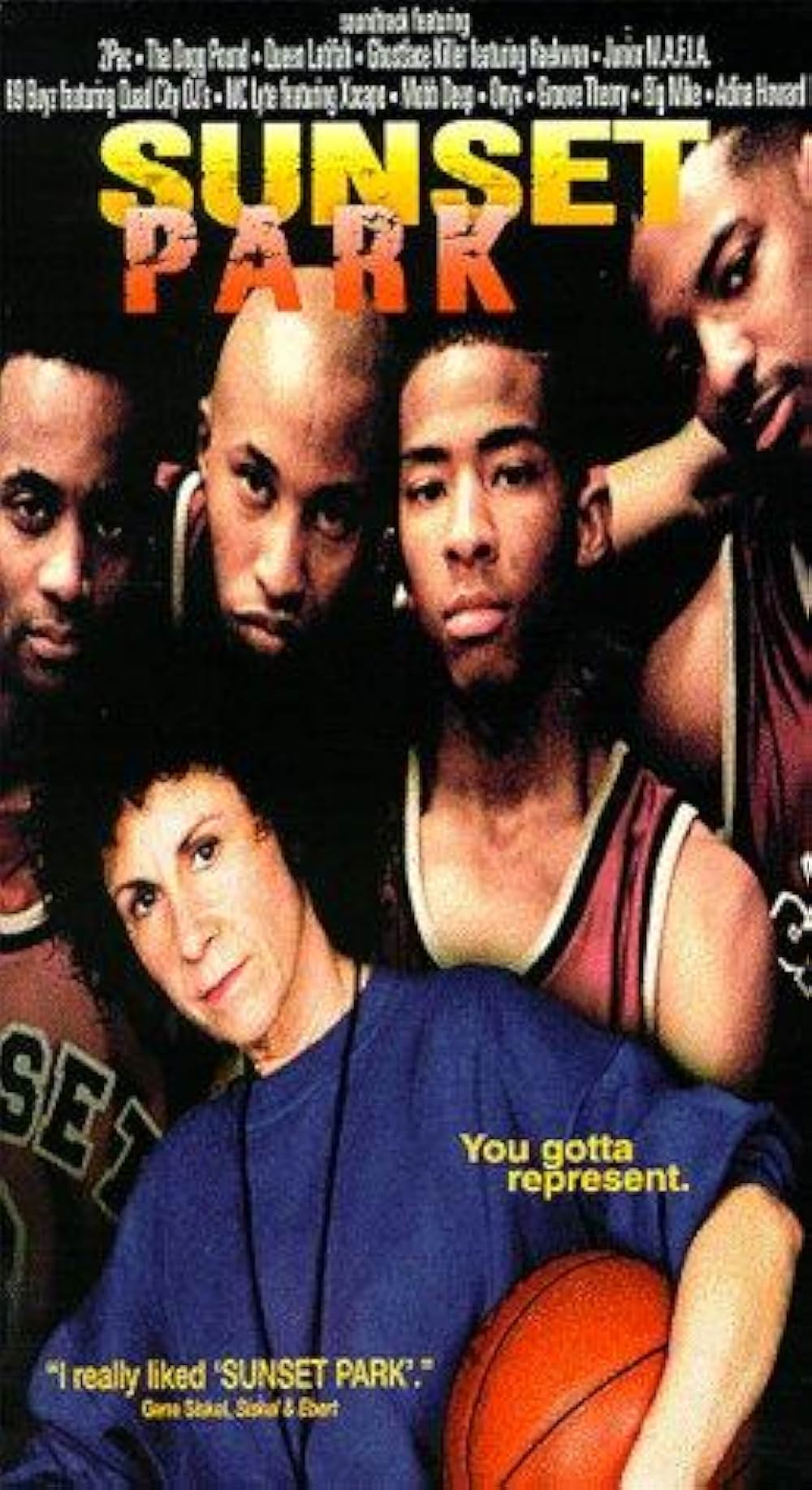 ザ・コーチ／勝利のダンクの画像