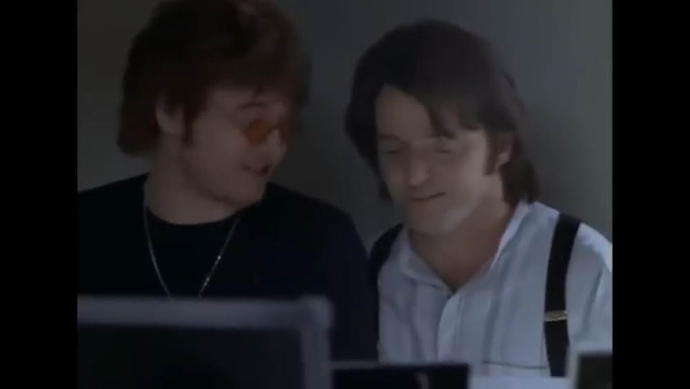 ザ・ビートルズ 1976ダコタ・ハウスにて…の画像