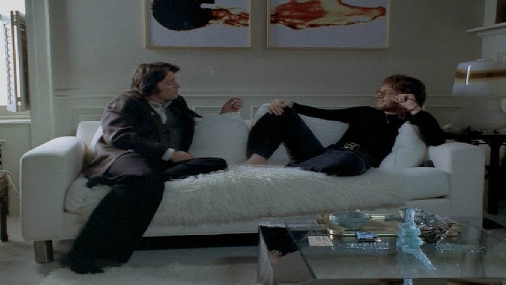 ザ・ビートルズ 1976ダコタ・ハウスにて…の画像