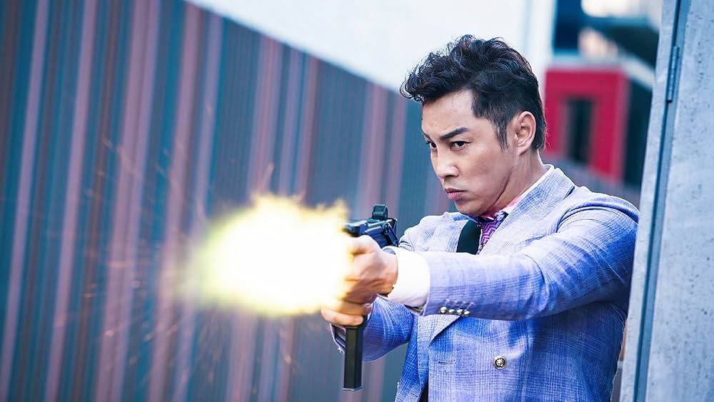 サンダーストーム 特殊捜査班の画像