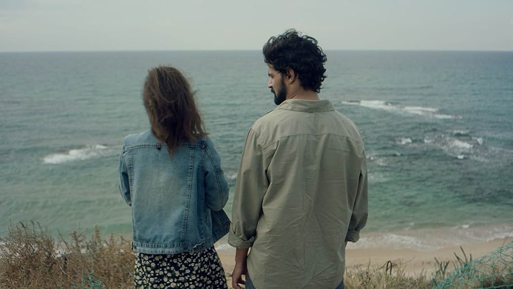 天国と大地の間での画像