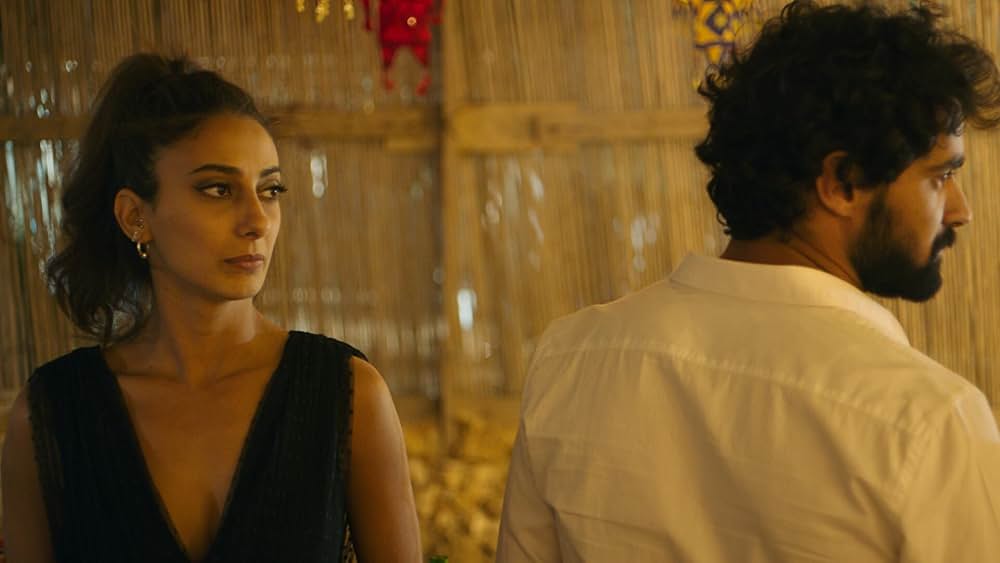 天国と大地の間での画像