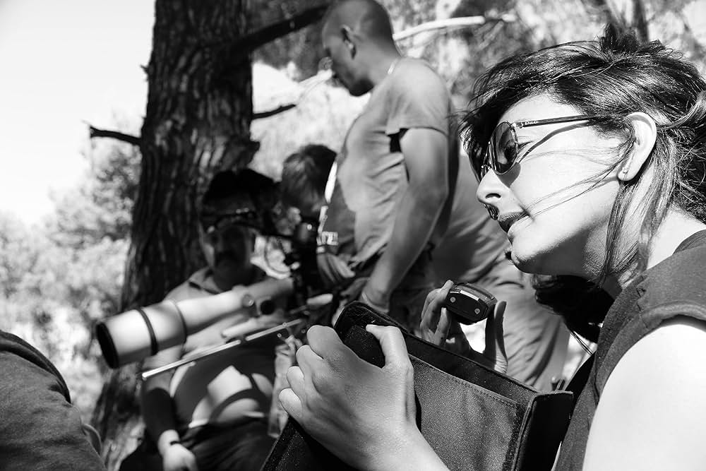 天国と大地の間での画像