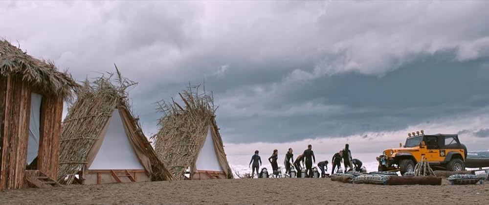 Mako 死の沈没船の画像