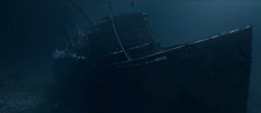 Mako 死の沈没船の画像