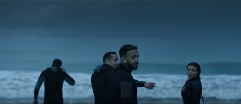 Mako 死の沈没船の画像