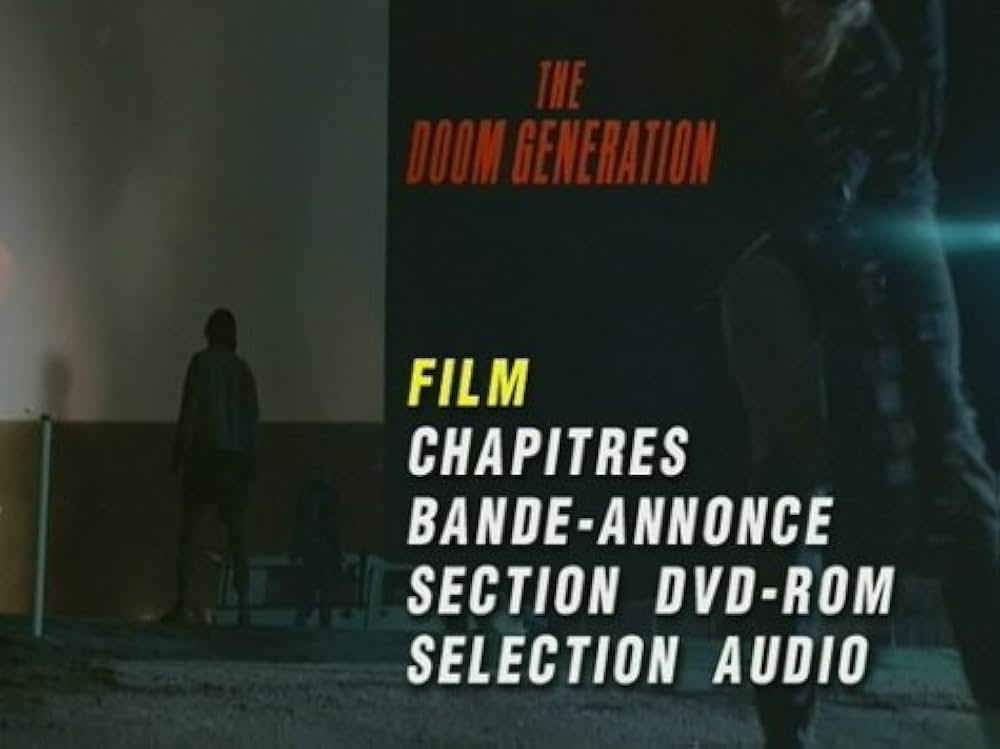 ドゥーム・ジェネレーションの画像